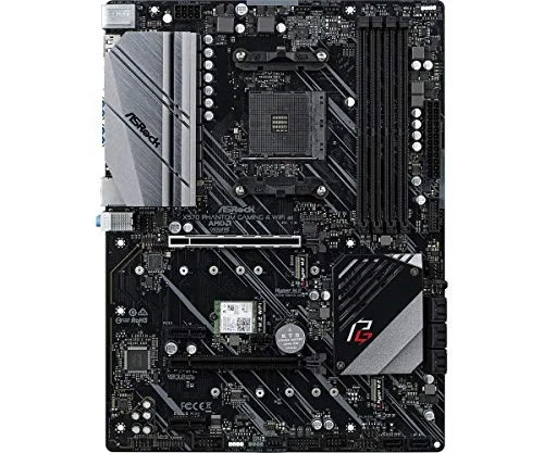 ASRock X570 PHANTOM GAMING 4 WIFI AX