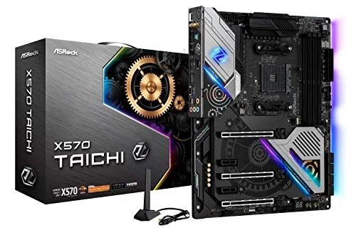 ASRock X570 Taichi