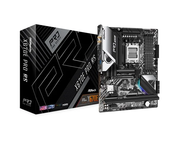 ASRock X670E Pro RS