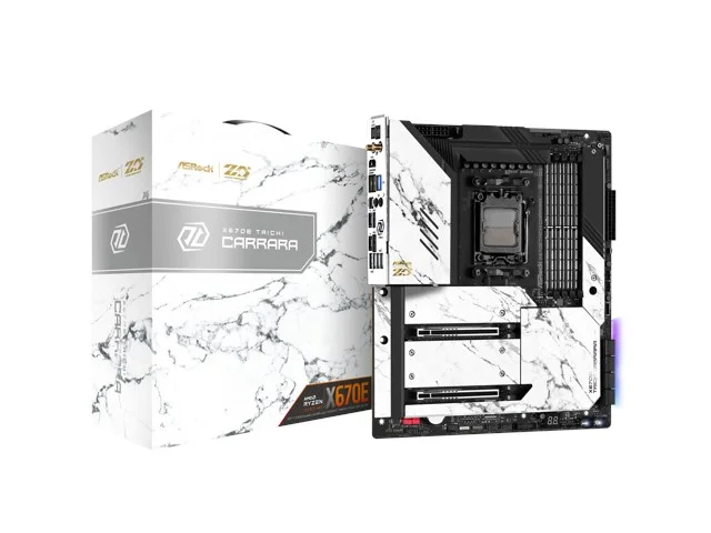 ASRock X670E Taichi Carrara