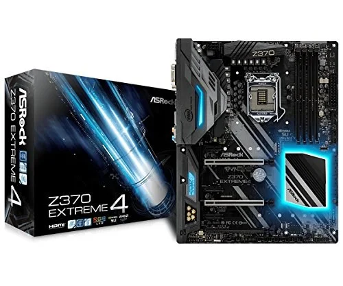 ASRock Z370 EXTREME4