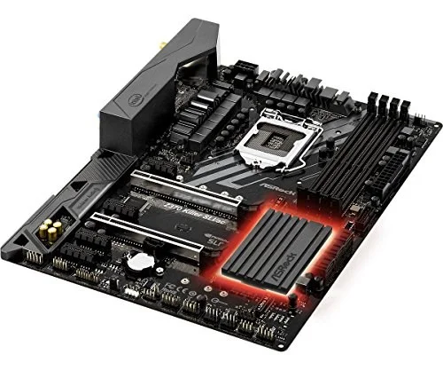 ASRock Z370 Killer SLI/ac