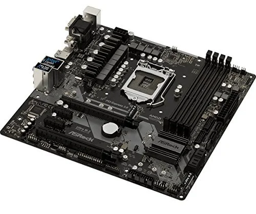ASRock Z370M PRO4