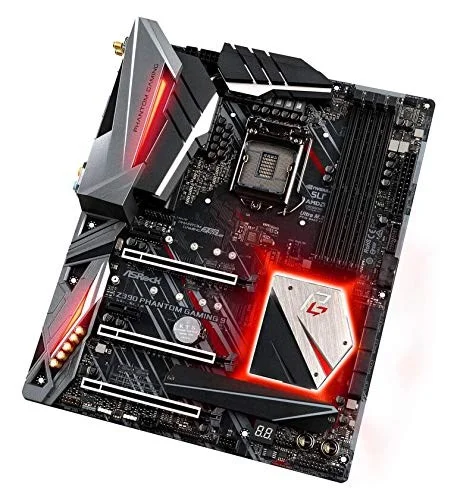 ASRock Z390 PHANTOM GAMING 9