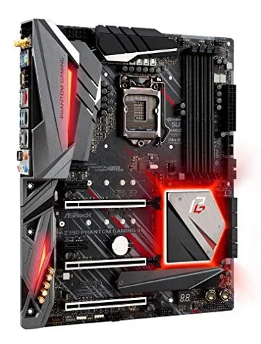 ASRock Z390 PHANTOM GAMING 9