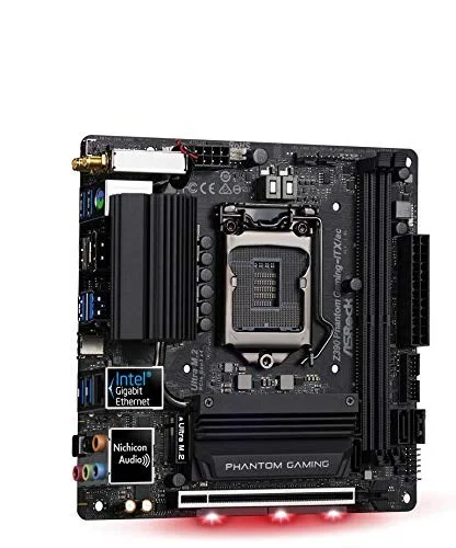 ASRock Z390 PHANTOM GAMING-ITX/AC