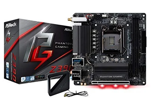 ASRock Z390 PHANTOM GAMING-ITX/AC