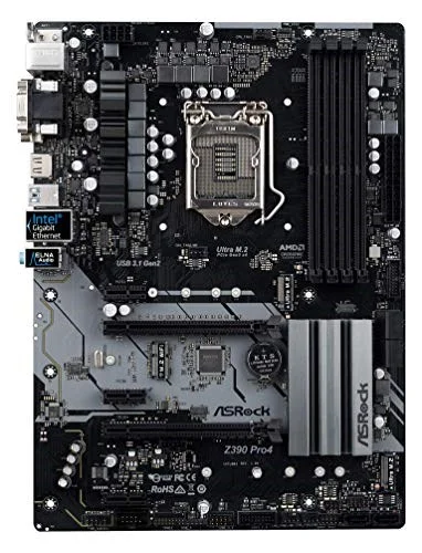 ASRock Z390 PRO4