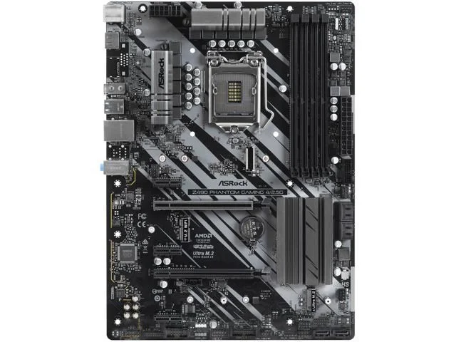 ASRock Z490 Phantom Gaming 4/2.5G