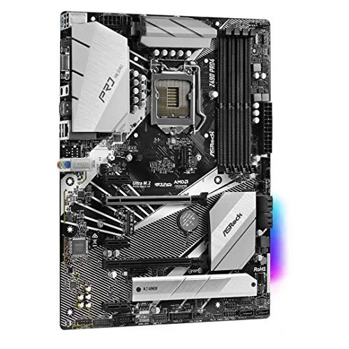 ASRock Z490 PRO4