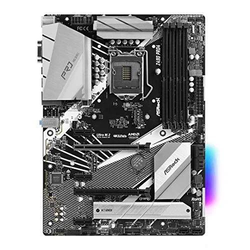 ASRock Z490 PRO4
