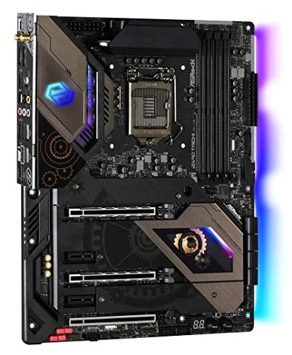 ASRock Z490 Taichi