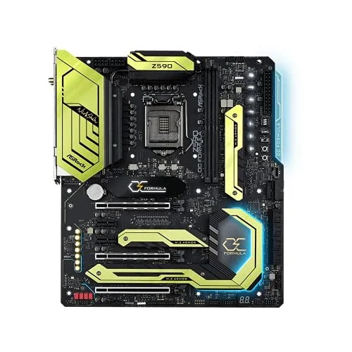 ASRock Z590 OC FORMULA