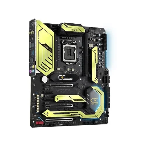 ASRock Z590 OC FORMULA