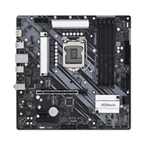 ASROCK Z590M Phantom Gaming 4