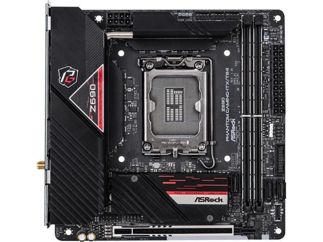 ASRock Z690 Phantom Gaming-ITX/TB4