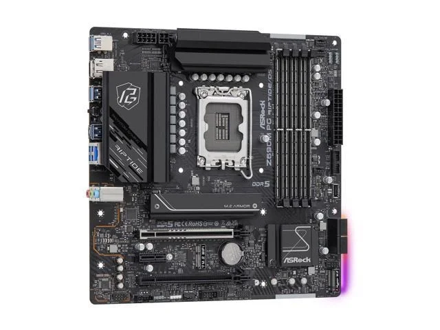 ASRock Z690M PG RIPTIDE/D5