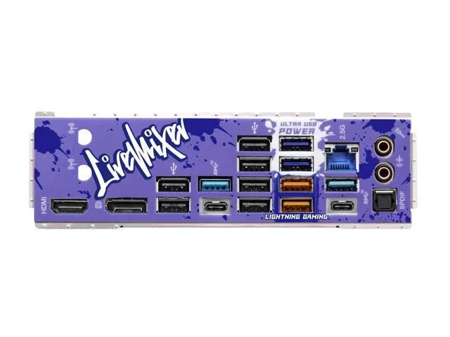 ASRock Z790 LiveMixer