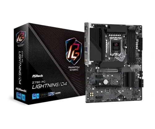 ASRock Z790 PG Lightning/D4