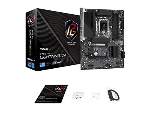 ASRock Z790 PG Lightning/D4