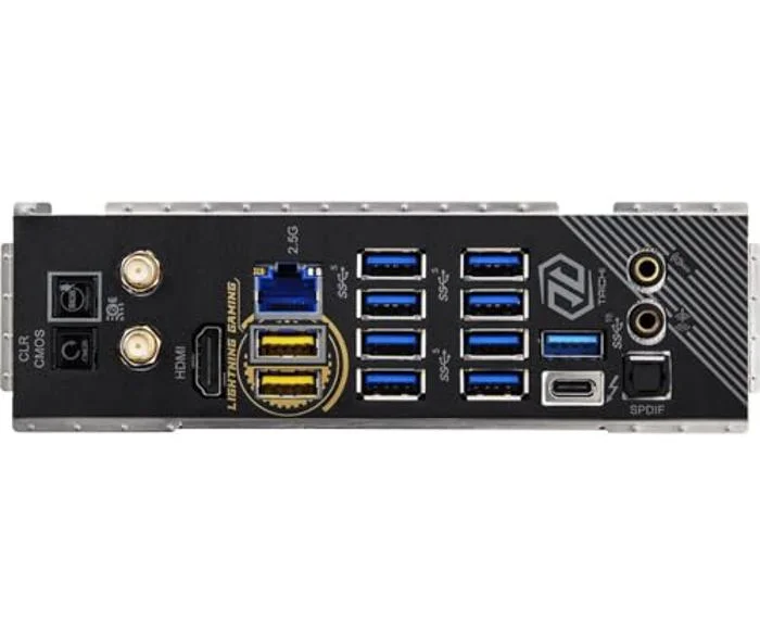ASRock Z790 Taichi Lite