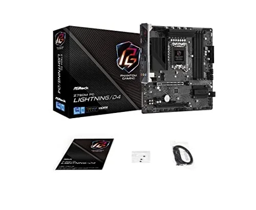 ASRock Z790M PG LIGHTNING/D4