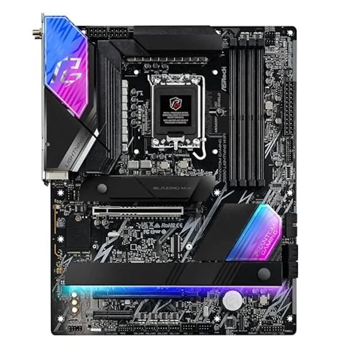 ASRock Z890 Lightning WiFi