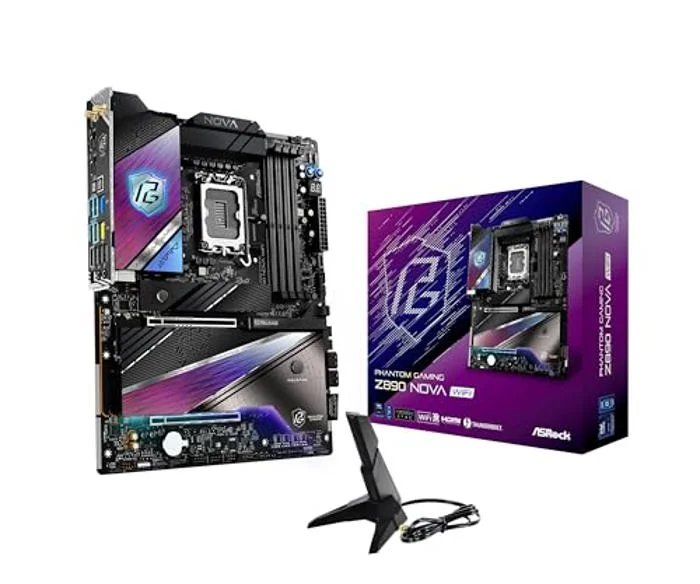 ASRock Z890 Nova WiFi