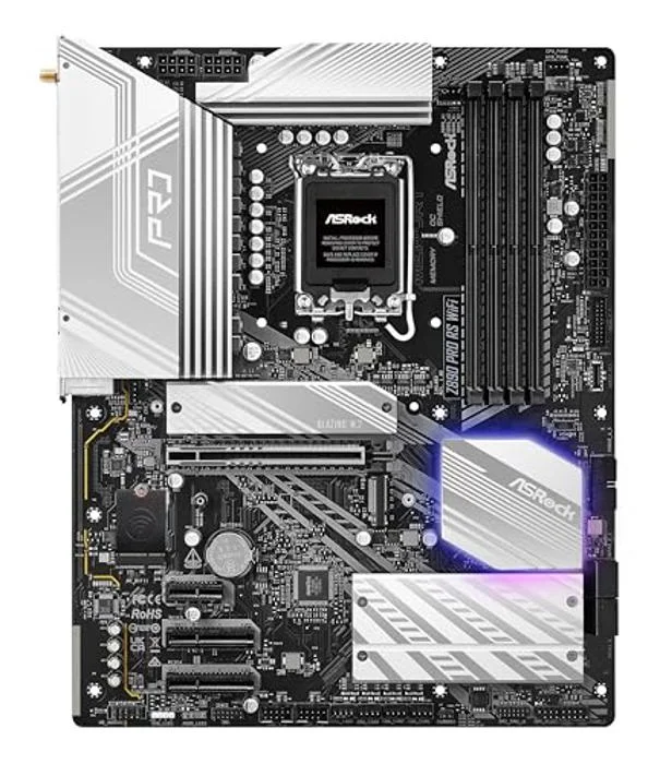 ASRock Z890 Pro RS WiFi