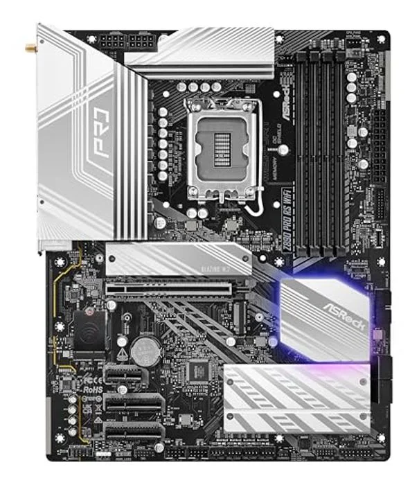 ASRock Z890 Pro RS WiFi