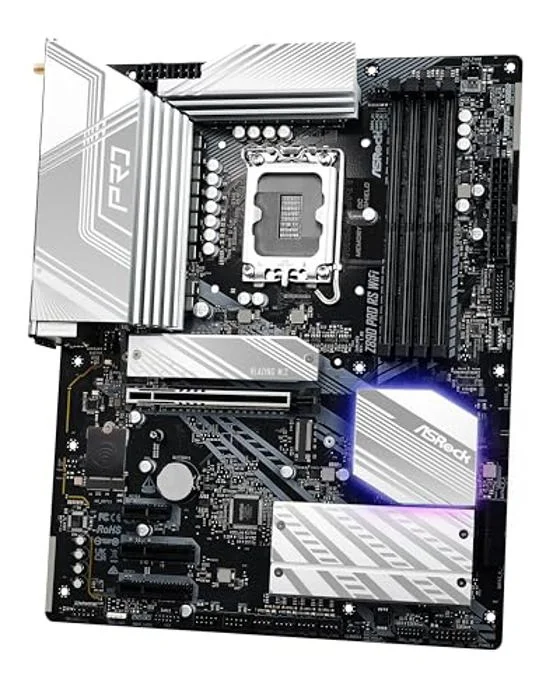 ASRock Z890 Pro RS WiFi