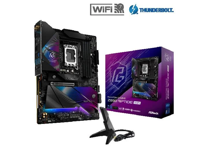 ASRock Z890 Riptide WiFi