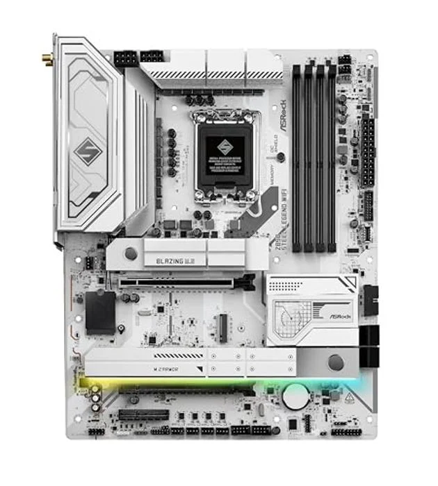 ASRock Z890 Steel Legend WiFi