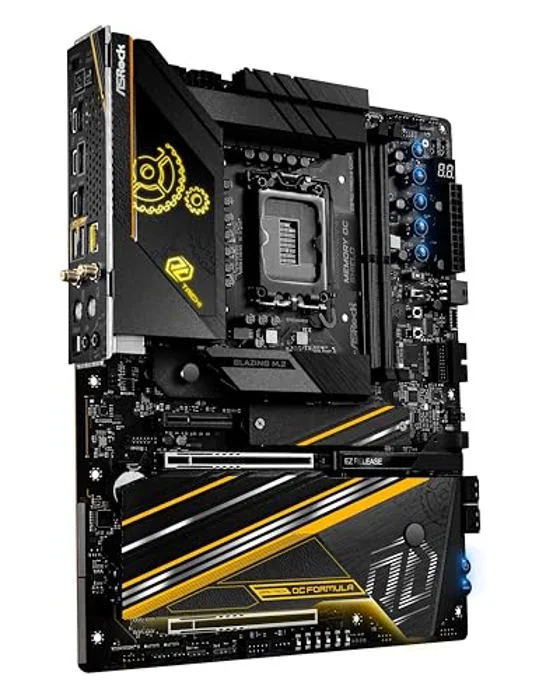 ASRock Z890 Taichi OCF