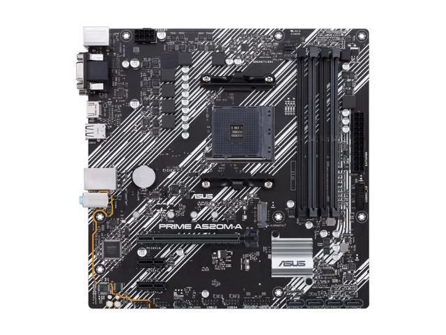ASUS PRIME A520M-A/CSM