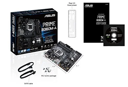 Asus PRIME B360M-A