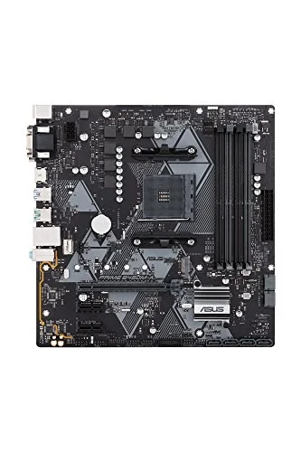 Asus Prime B450M-A