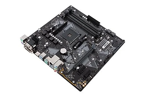 Asus PRIME B450M-A/CSM