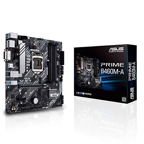 ASUS PRIME B460M-A
