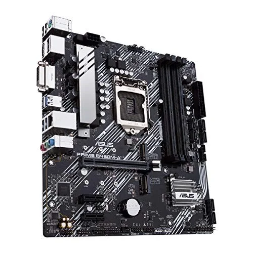 ASUS PRIME B460M-A