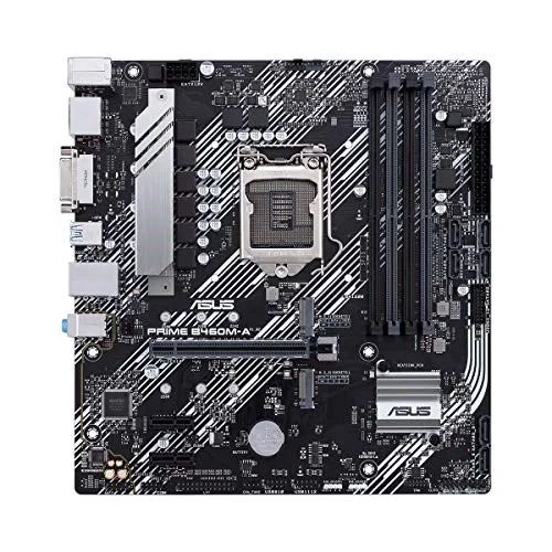 ASUS PRIME B460M-A
