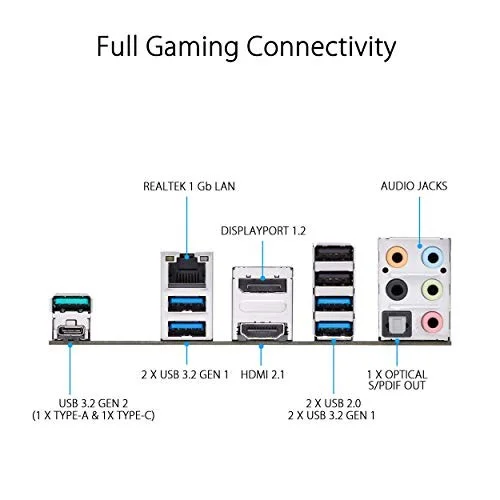 ASUS PRIME B550-PLUS
