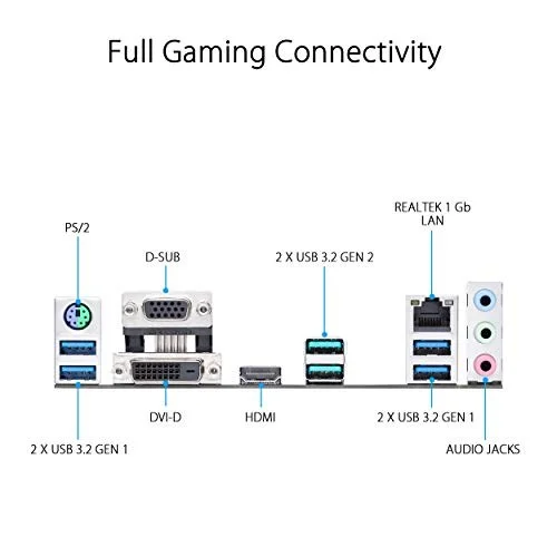 ASUS Prime B550M-A