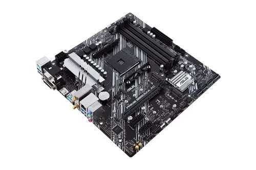 ASUS Prime B550M-A AC