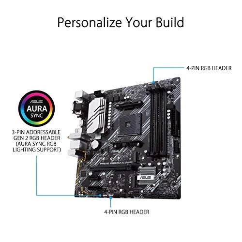 ASUS PRIME B550M-A (WI-FI)