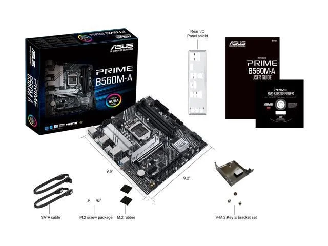 ASUS PRIME B560M-A