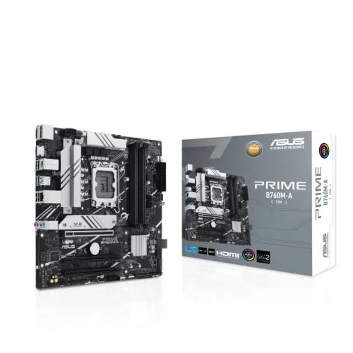 ASUS PRIME B760M-A