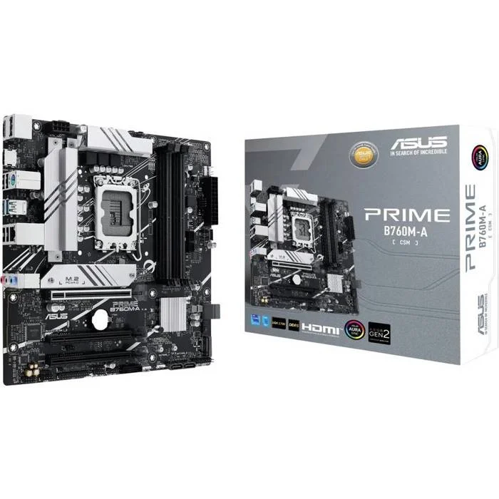 Asus PRIME B760M-A-CSM
