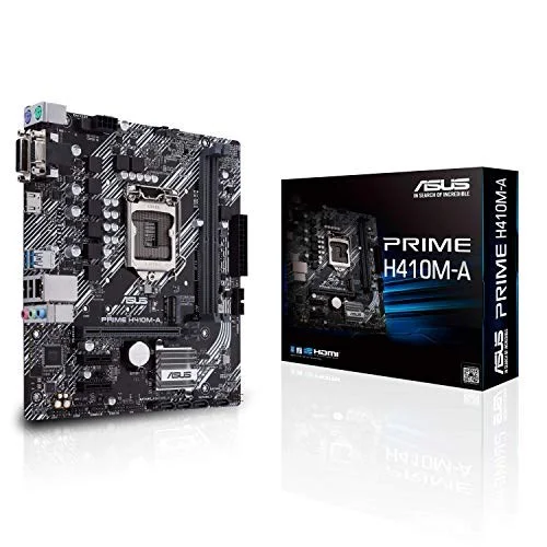 ASUS PRIME H410M-A/CSM