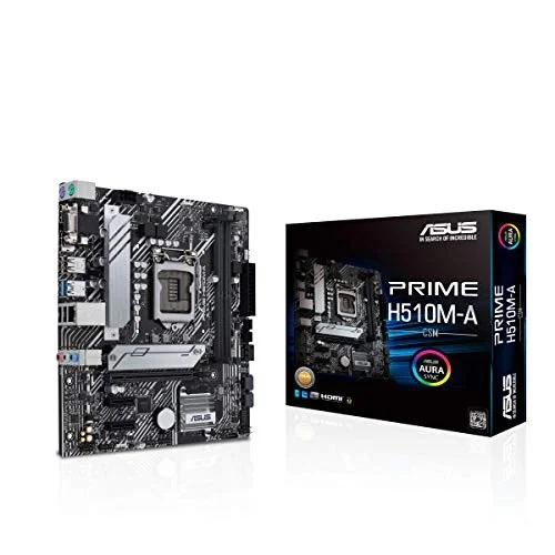 ASUS Prime H510M-A/CSM